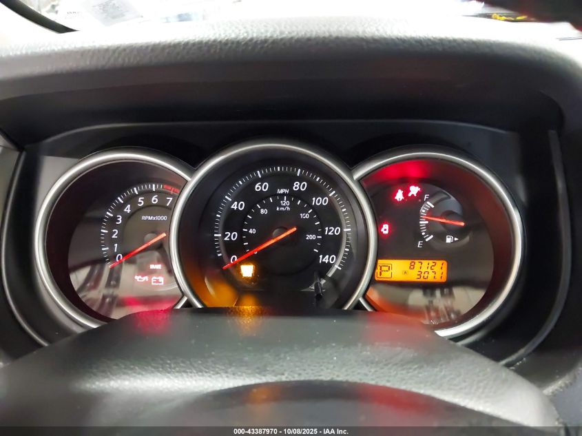 2012 Nissan Versa 1.8 S VIN: 3N1BC1CP6CK253631 Lot: 43387970