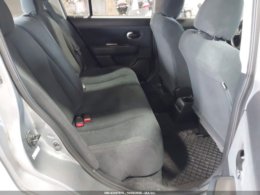 2012 Nissan Versa 1.8 S VIN: 3N1BC1CP6CK253631 Lot: 43387970