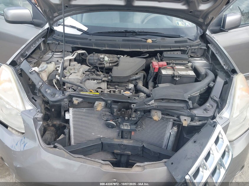 2013 NISSAN ROGUE S JN8AS5MV0DW151204