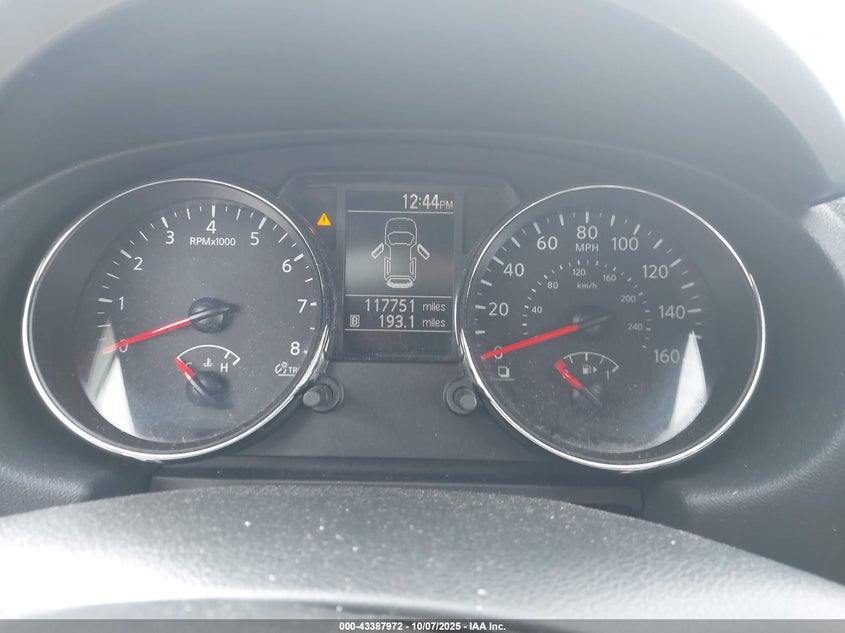 2013 NISSAN ROGUE S JN8AS5MV0DW151204