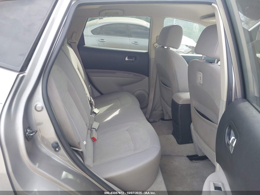 2013 NISSAN ROGUE S JN8AS5MV0DW151204