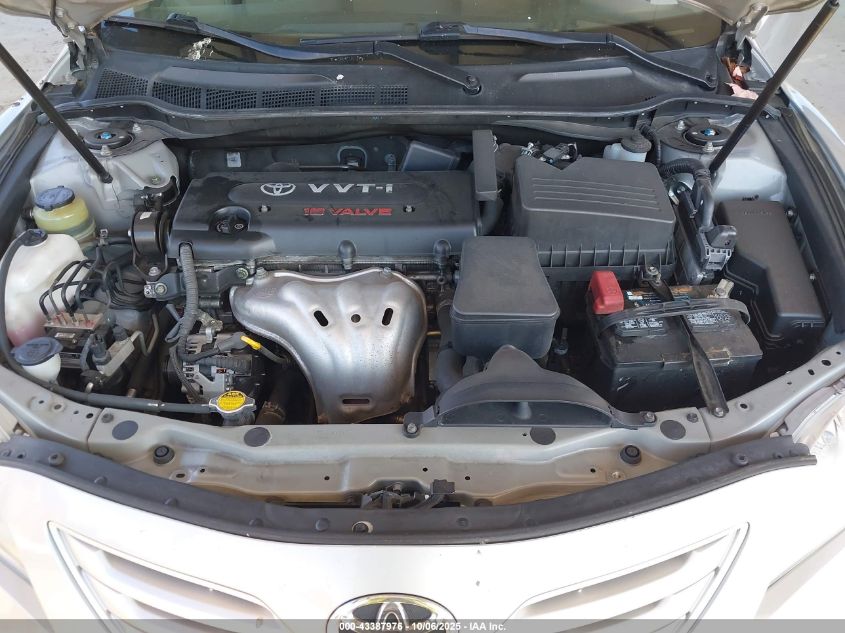 2007 Toyota Camry Le VIN: 4T1BE46K57U582136 Lot: 43387976