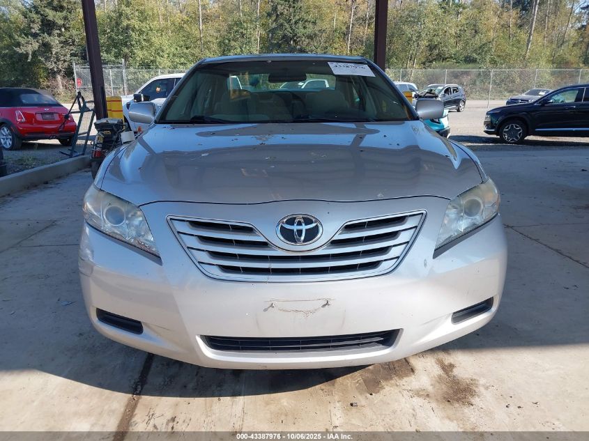 2007 Toyota Camry Le VIN: 4T1BE46K57U582136 Lot: 43387976