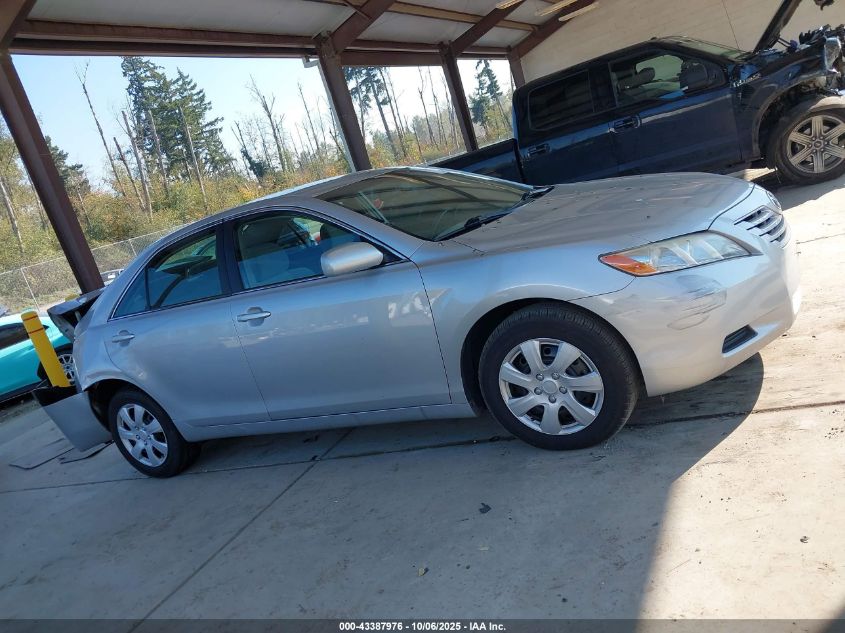 2007 Toyota Camry Le VIN: 4T1BE46K57U582136 Lot: 43387976