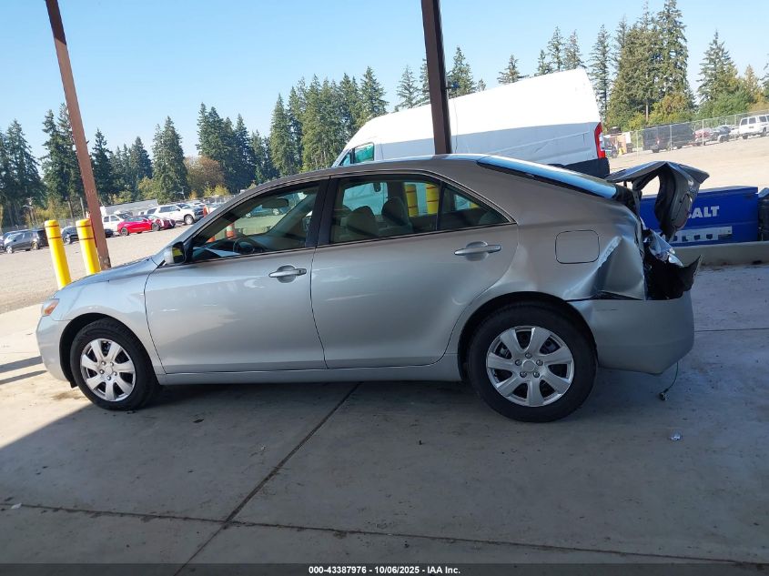 2007 Toyota Camry Le VIN: 4T1BE46K57U582136 Lot: 43387976