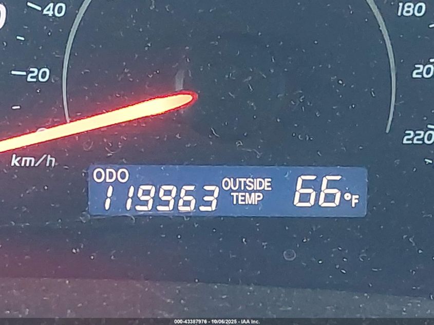 2007 Toyota Camry Le VIN: 4T1BE46K57U582136 Lot: 43387976