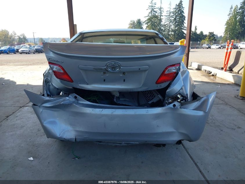 2007 Toyota Camry Le VIN: 4T1BE46K57U582136 Lot: 43387976