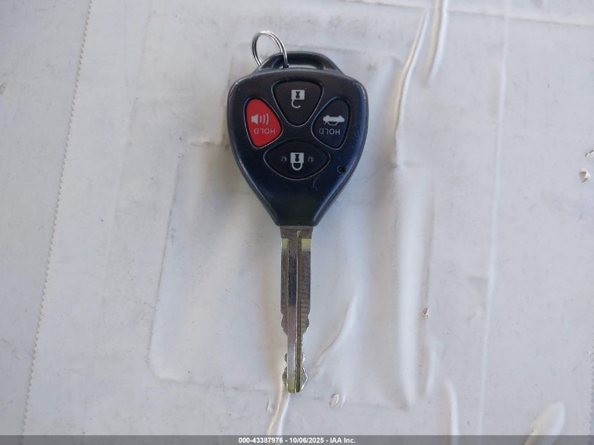 2007 Toyota Camry Le VIN: 4T1BE46K57U582136 Lot: 43387976