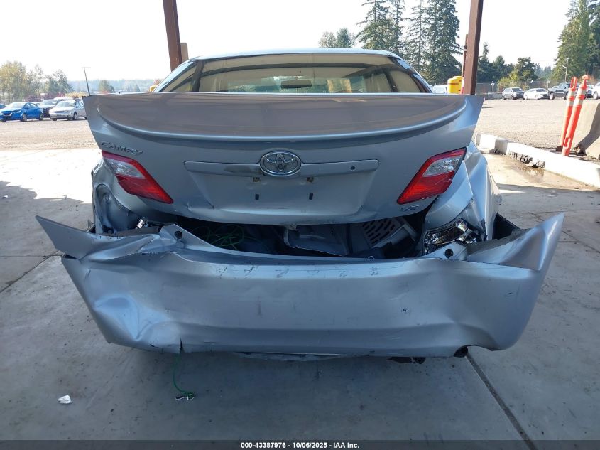 2007 Toyota Camry Le VIN: 4T1BE46K57U582136 Lot: 43387976