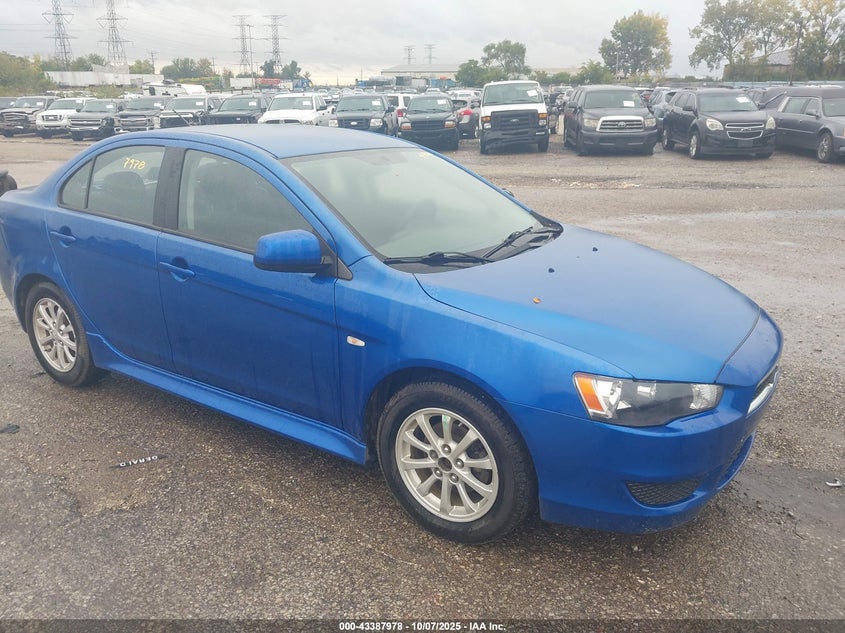 MITSUBISHI LANCER ES