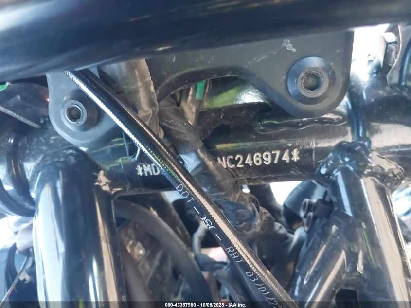 2022 Ktm 390 Adventure VIN: MD2JGJ40XNC246974 Lot: 43387980