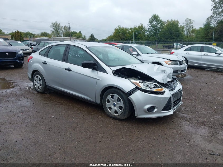 FORD FOCUS S
