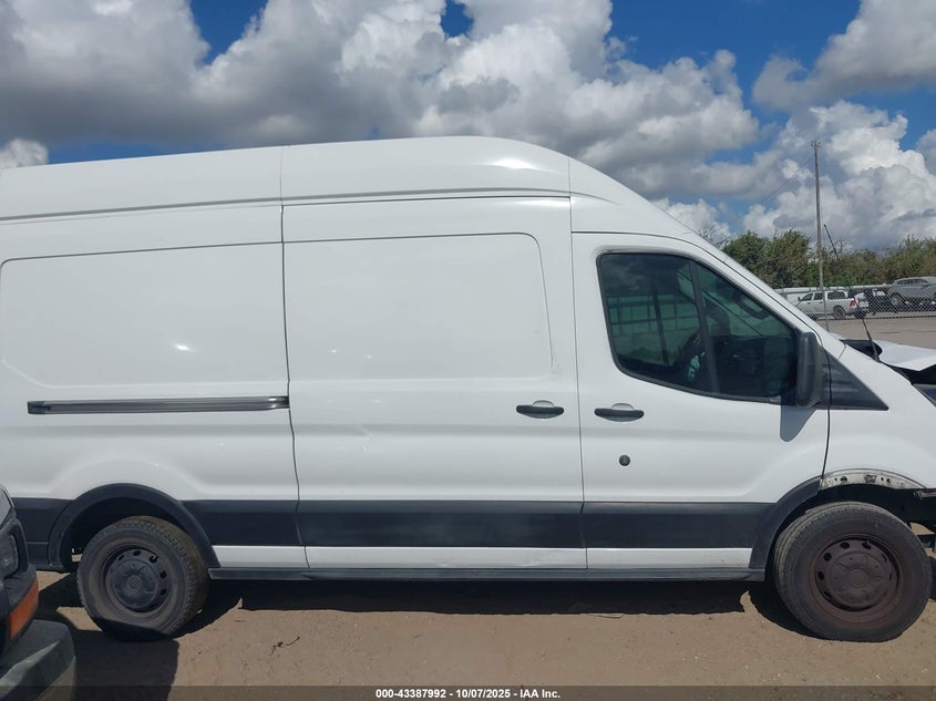 2019 Ford Transit-250 VIN: 1FTYR2XM2KKA70183 Lot: 43387992