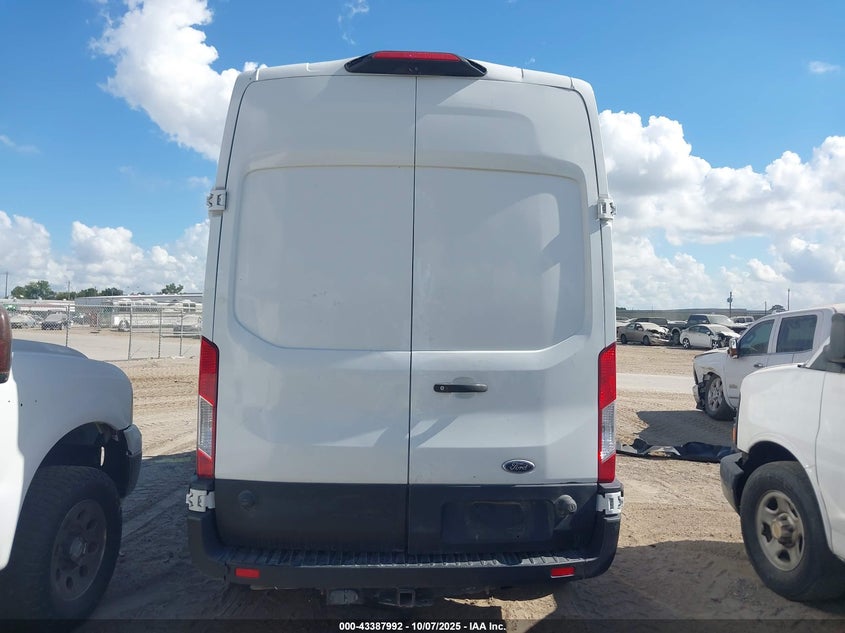 2019 Ford Transit-250 VIN: 1FTYR2XM2KKA70183 Lot: 43387992