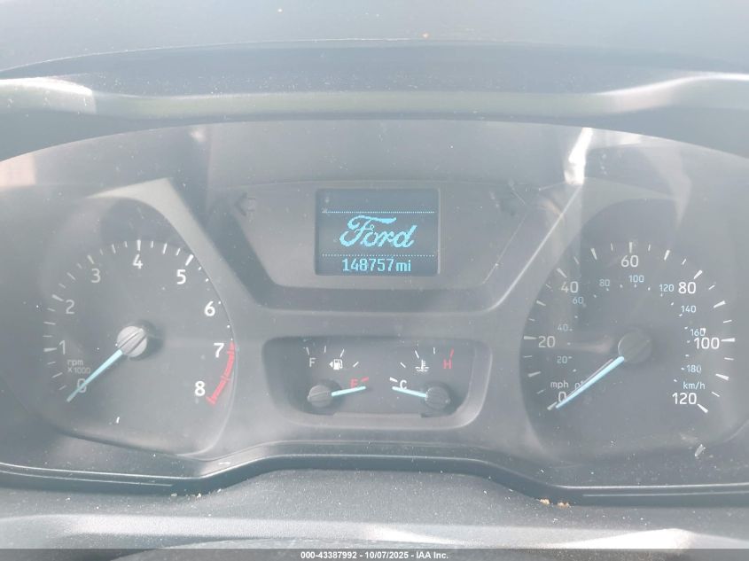 2019 Ford Transit-250 VIN: 1FTYR2XM2KKA70183 Lot: 43387992