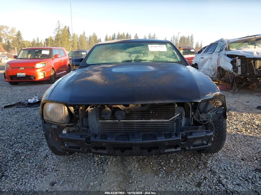 2007 Ford Mustang V6 Deluxe/V6 Premium VIN: 1ZVFT80N475308858 Lot: 43387993