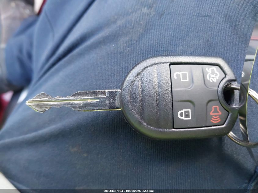 2008 Ford Edge Limited VIN: 2FMDK39C48BA66180 Lot: 43387994