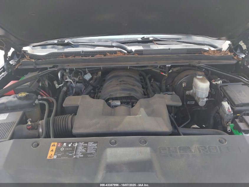 2019 Chevrolet Tahoe Commercial Fleet VIN: 1GNLCDKCXKR337364 Lot: 43387996