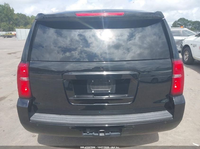 2019 Chevrolet Tahoe Commercial Fleet VIN: 1GNLCDKCXKR337364 Lot: 43387996
