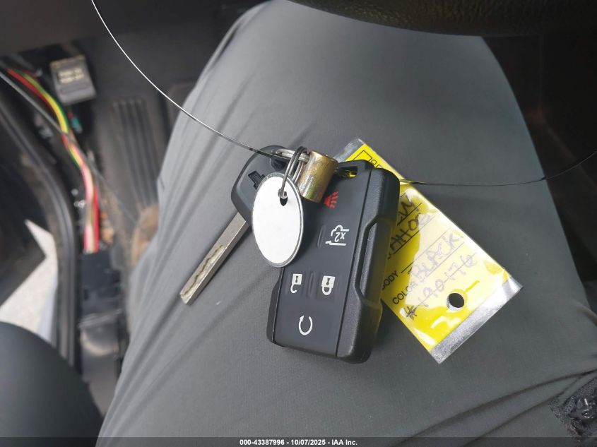 2019 Chevrolet Tahoe Commercial Fleet VIN: 1GNLCDKCXKR337364 Lot: 43387996