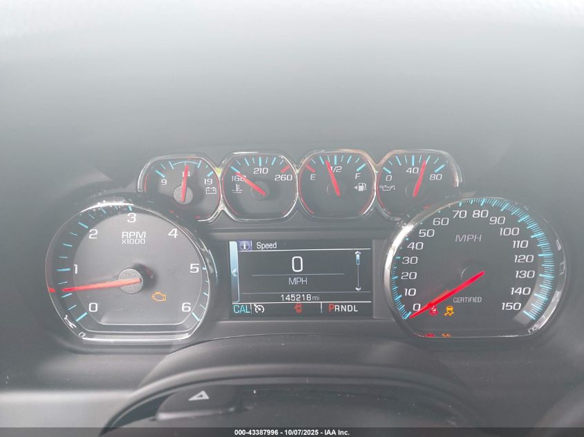 2019 Chevrolet Tahoe Commercial Fleet VIN: 1GNLCDKCXKR337364 Lot: 43387996