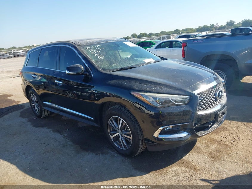 INFINITI QX60