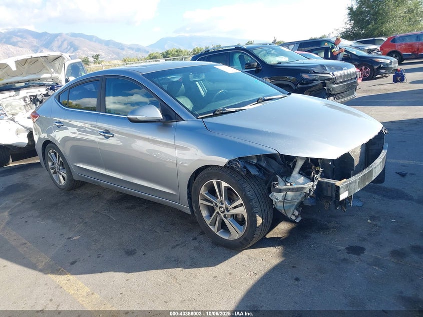 HYUNDAI ELANTRA LIMITED