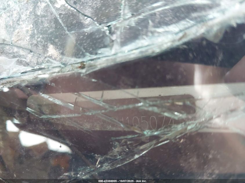 2012 Hyundai Elantra Gls VIN: 5NPDH4AE0CH105074 Lot: 43388005