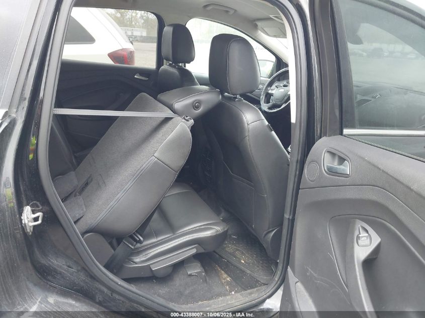 2016 Ford Escape Titanium VIN: 1FMCU9JXXGUB70074 Lot: 43388007