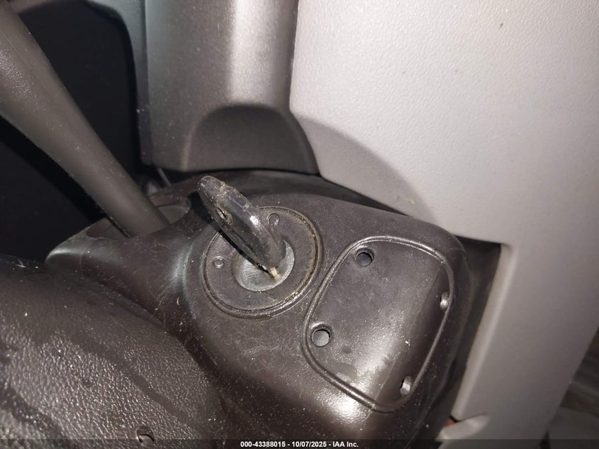 2009 Chevrolet Cobalt Ls VIN: 1G1AS58HX97107138 Lot: 43388015