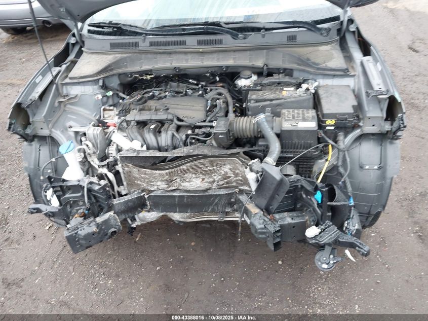 2023 Hyundai Kona Sel VIN: KM8K32ABXPU062807 Lot: 43388016