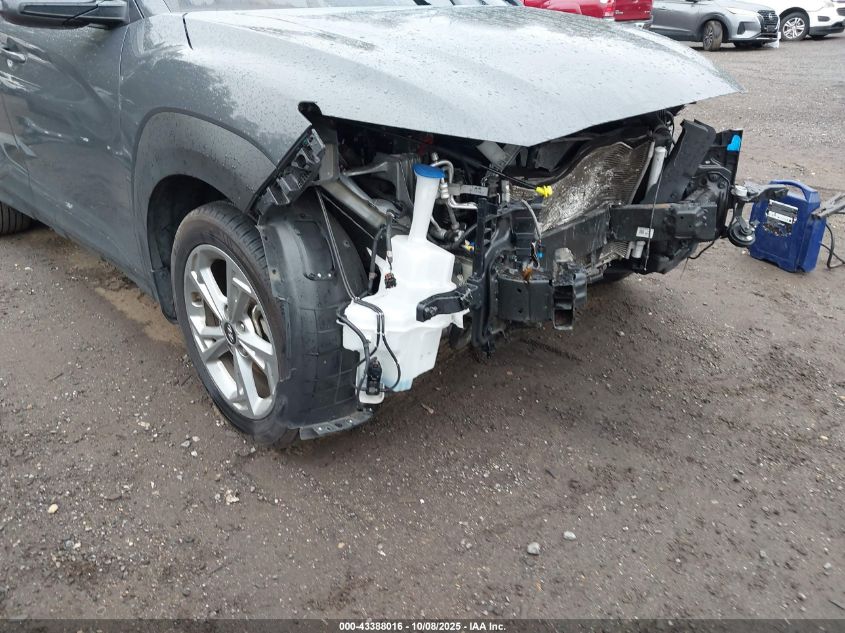 2023 Hyundai Kona Sel VIN: KM8K32ABXPU062807 Lot: 43388016