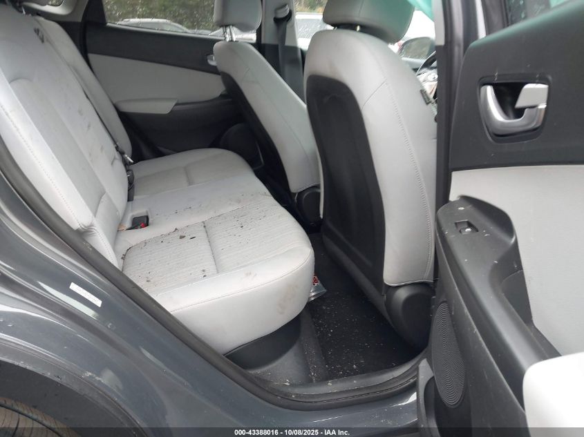 2023 Hyundai Kona Sel VIN: KM8K32ABXPU062807 Lot: 43388016