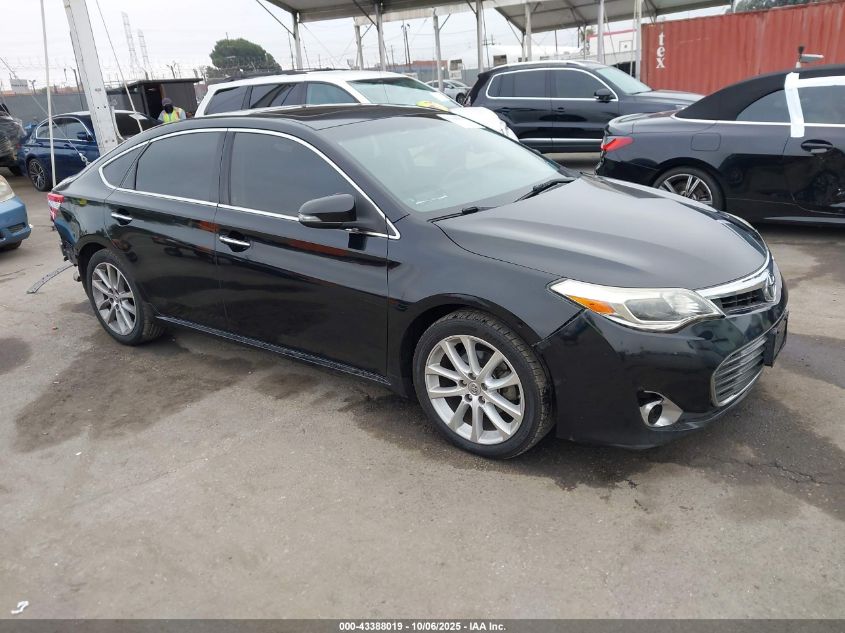 2015 Toyota Avalon Xle Touring VIN: 4T1BK1EB4FU155697 Lot: 43388019