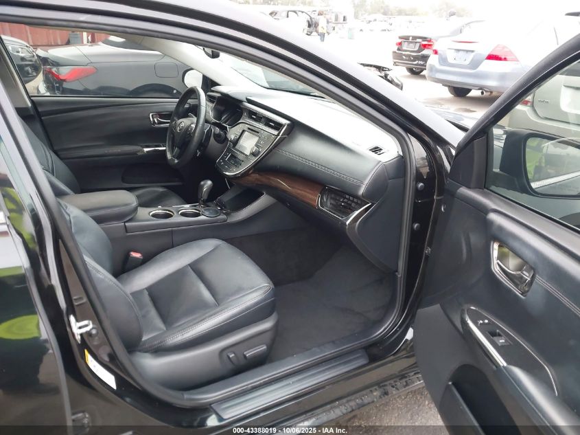 2015 Toyota Avalon Xle Touring VIN: 4T1BK1EB4FU155697 Lot: 43388019