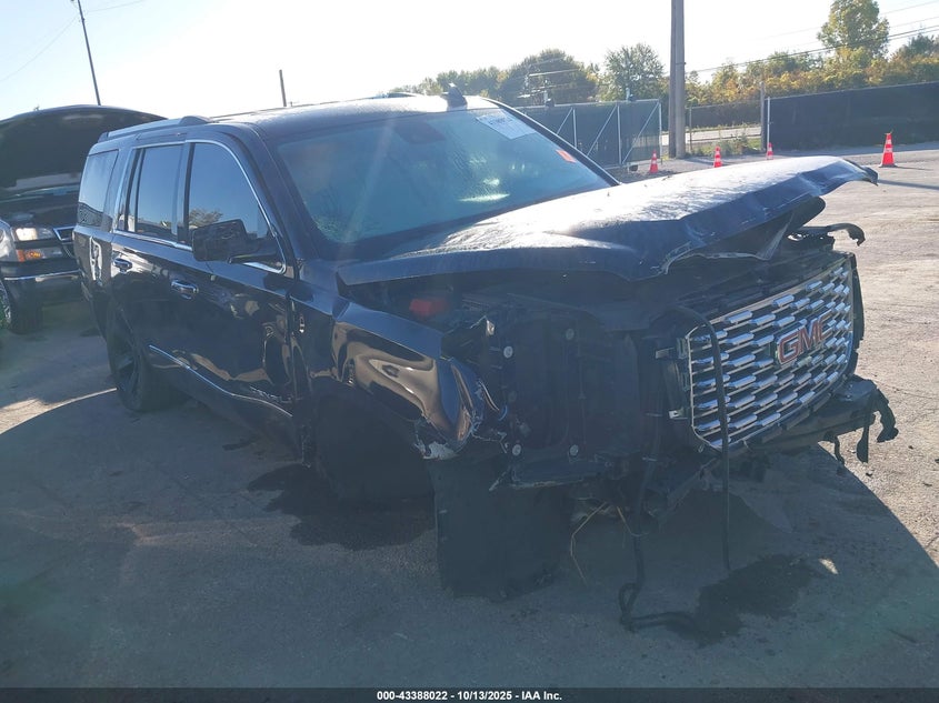 GMC YUKON 4WD DENALI