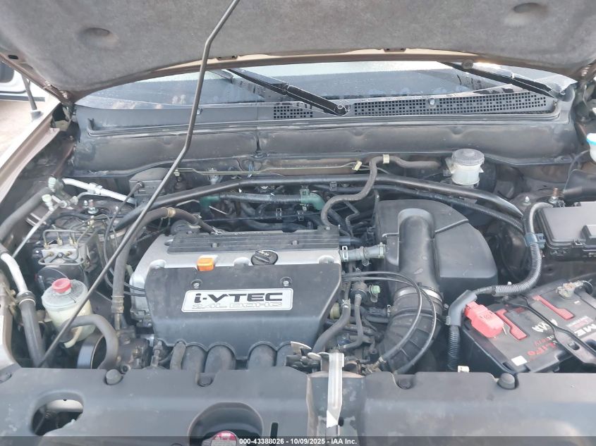 2003 Honda Cr-V Ex VIN: JHLRD78843C008042 Lot: 43388026