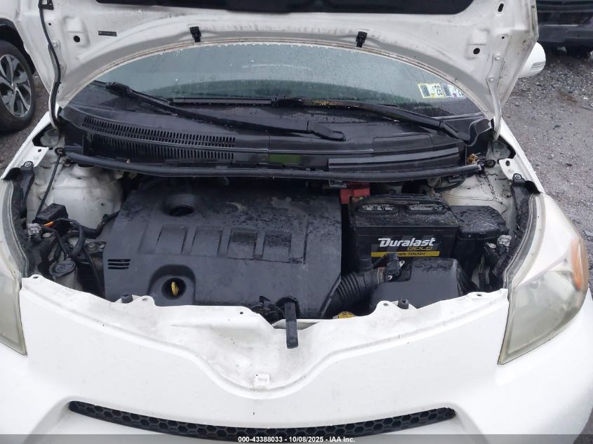 2014 Scion Xd VIN: JTKKUPB48E1042691 Lot: 43388033