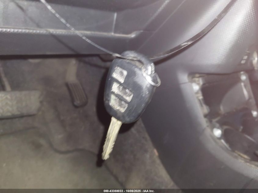 2014 Scion Xd VIN: JTKKUPB48E1042691 Lot: 43388033