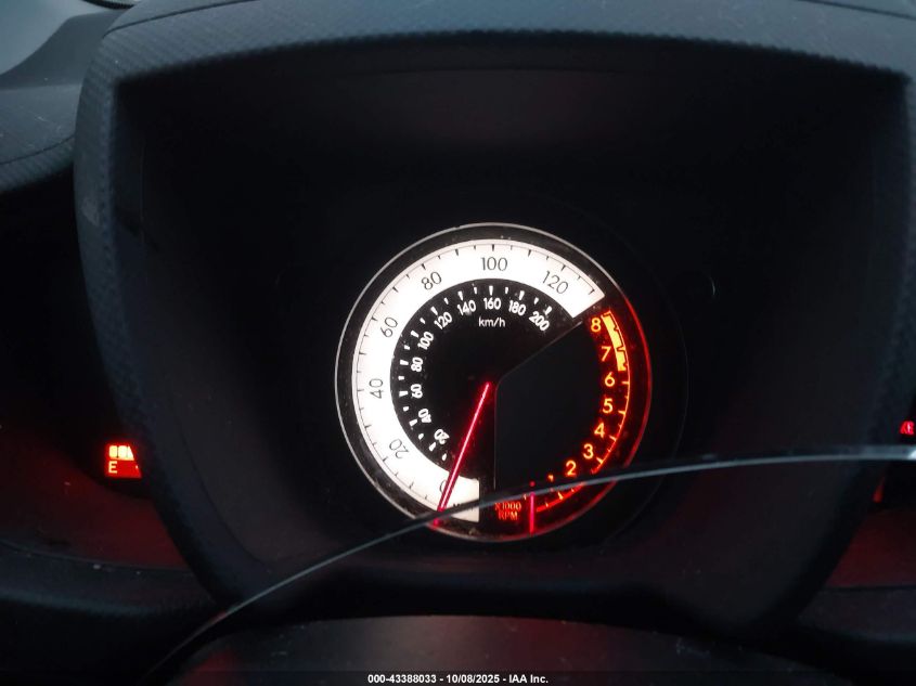 2014 Scion Xd VIN: JTKKUPB48E1042691 Lot: 43388033