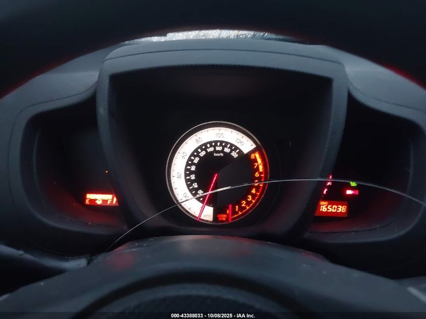 2014 Scion Xd VIN: JTKKUPB48E1042691 Lot: 43388033