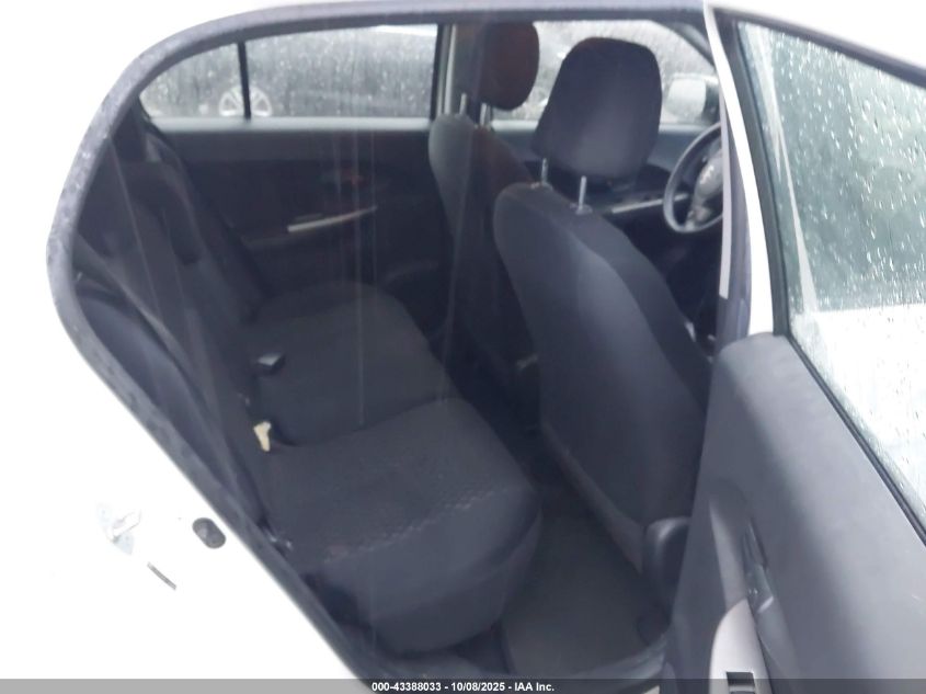 2014 Scion Xd VIN: JTKKUPB48E1042691 Lot: 43388033