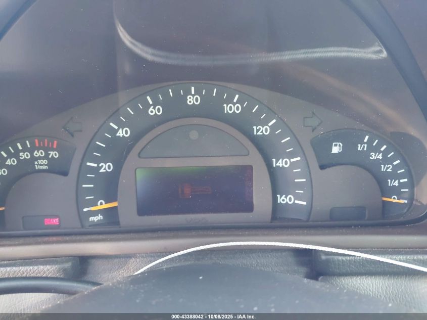 2002 Mercedes-Benz C 320 VIN: WDBRH64JX2F210853 Lot: 43388042