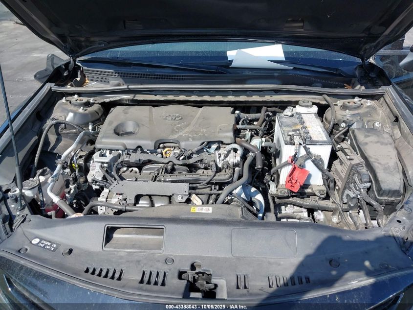 2022 Toyota Camry Xse VIN: 4T1K61AK0NU026672 Lot: 43388043