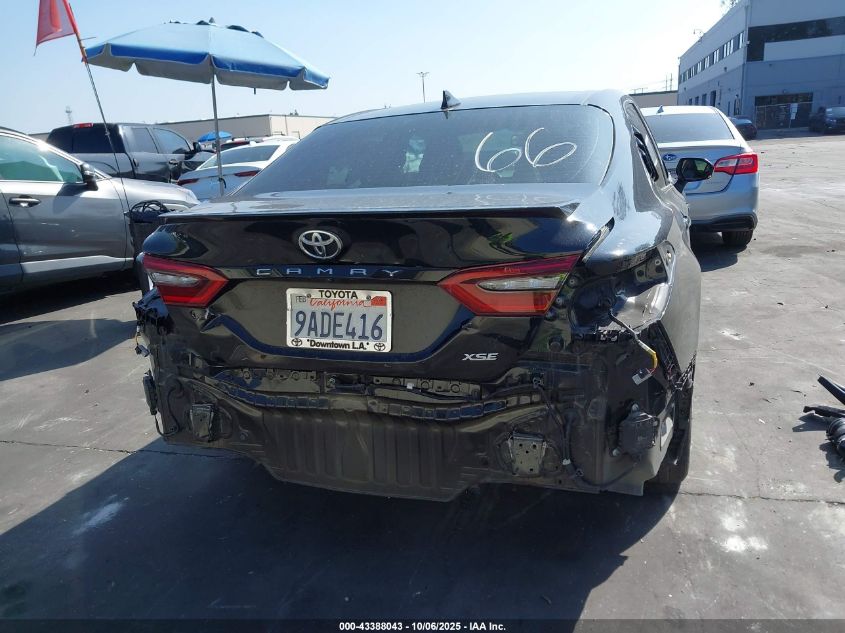 2022 Toyota Camry Xse VIN: 4T1K61AK0NU026672 Lot: 43388043
