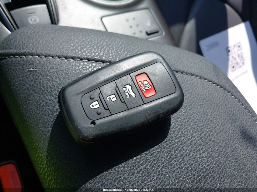 2022 Toyota Camry Xse VIN: 4T1K61AK0NU026672 Lot: 43388043