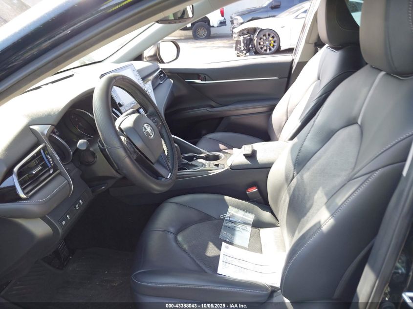 2022 Toyota Camry Xse VIN: 4T1K61AK0NU026672 Lot: 43388043