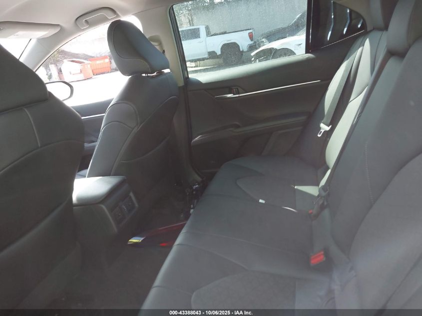 2022 Toyota Camry Xse VIN: 4T1K61AK0NU026672 Lot: 43388043