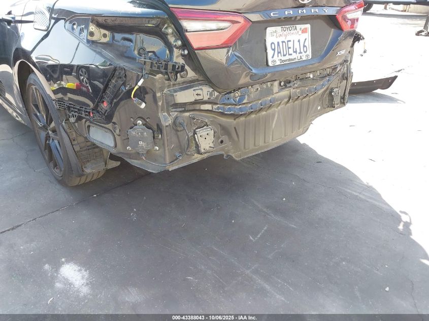 2022 Toyota Camry Xse VIN: 4T1K61AK0NU026672 Lot: 43388043