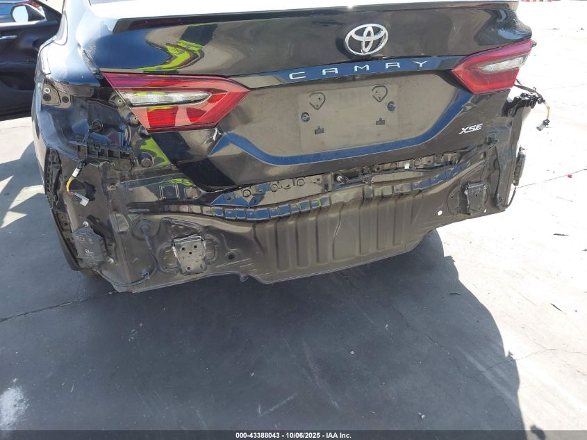 2022 Toyota Camry Xse VIN: 4T1K61AK0NU026672 Lot: 43388043